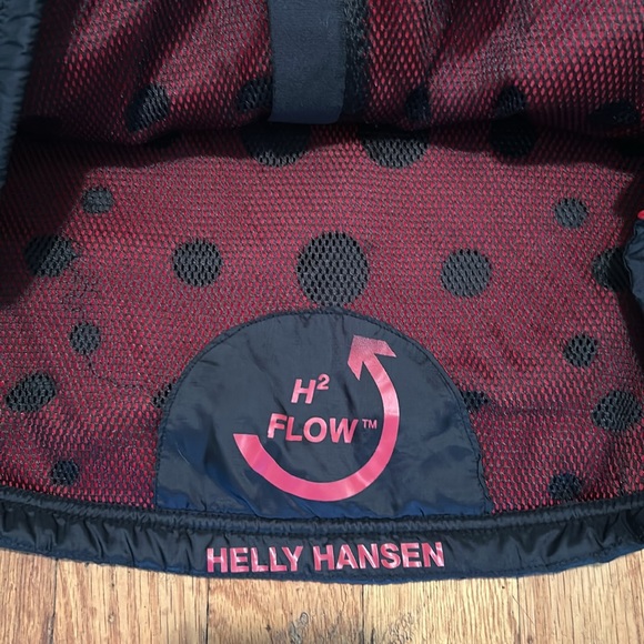 Helly Hansen H2 Flow Jacket Women’s size medium with Stella Artois logo - Picture 2 of 9